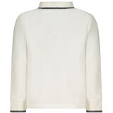 North Sails Dječja dugačka polo majica s dugim rukavima bijela | shoptok.hr