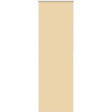 Rolo zavjesa Blackout Bež 70x210 cm Širina tkanine 65,7 cm | Eponuda.com