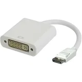 adapter displayport m. - dvi ž 24-5, črni CC-167
