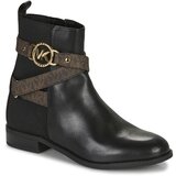 Michael Kors RORY FLAT BOOTIE Crna Cijene