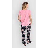 Roxy Bimini Road Pri Hlace anthracite paradise fleur | Shoptok.si