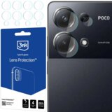 3mk ZAŠČITA LEČ HIBRIDNO STEKLO ZA KAMERO ZA XIAOMI POCO M6 PRO 4G, (21975037) Cene