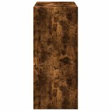 Komoda boja dimljenog hrasta 70x41x93 cm konstruirano drvo | shoptok.hr