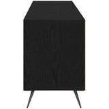 TV ormarić Crna 150x30x44 5 cm Konstruirano drvo | shoptok.hr