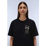 Napapijri S-aral ss w black beauty Cene