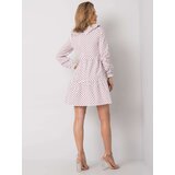 RUE PARIS Dress-123-SK-187576.41P-white-red | Eponuda.ba