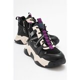 LuviShoes CLARA Black Purple Women's Sports Boots | shoptok.hr
