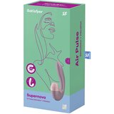 Satisfyer stimulator - Supernova, ružičasti | shoptok.hr