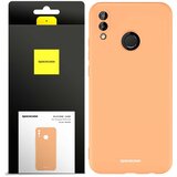 Spacecase SILIKONSKI OVITEK ZA HUAWEI P20 LITE ORANŽEN OVITEK, (21962897) | Shoptok.si