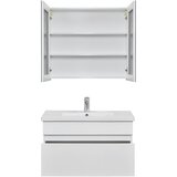 Bessagi Home kopalnica isla, bela, led | Shoptok.si