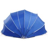  Kupališni šator Plava 592 x 590 x 275 cm | shoptok.hr