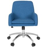 MID.YOU Vrtljivi Stol Shake 400, Modra | Shoptok.si
