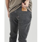 Levi's Jeans tapered 502® TAPER Črna | Shoptok.si