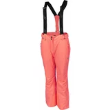 4f WOMEN´S SKI TROUSERS Ženske hlače za skijanje, ružičasta, veličina