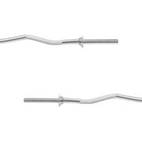 Rebel ACTIVE Šipka za tegove blago zakrivljena 150cm 8.5kg / 30mm RBA-2222 | Eponuda.com