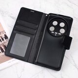 Maska za Xiaomi 14 Ultra na preklop Hanman Mill crna | ePonuda.com