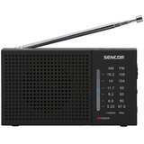 Sencor prijenosni radio prijemnik SRD 1800 | shoptok.hr