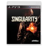  Singularity (PS3) - rabljeno | Shoptok.si