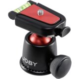 Joby Ball Head 3K black/red | shoptok.hr