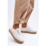 Big Star Lace-Up Espadrilles Cene