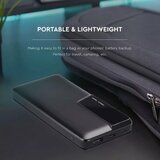 Power Bank sa displejem 10000mAh/3,7V crna | Eponuda.com