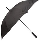  KIŠOBRAN AUTOMATIK S EVA GUMA DRŠKOM TYPHOON ANDA AP808409-10 CRNI | Shoptok.si