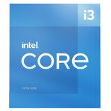 Intel CPU S1200 Core i3-10105 3.70GHz (4.40GHz), Box | ePonuda.com