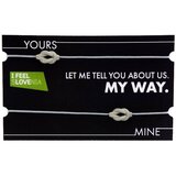 Drugo ifs my way zapestnici prijateljstva | Shoptok.si