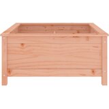  Vrtna sadilica 82,5 x 82,5 x 39 cm od masivne duglazije | shoptok.hr