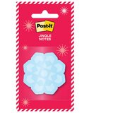 Blok SAMOLJEPLJIV BOŽIĆNI MOTIVI 48.2X48.2MM 50L POST-IT EMHOL25-JN 3M.SORTIRANO BLISTER | Shoptok.si