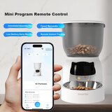  Smarttail Automatska hranilica za mačke, 3.5 L Cene