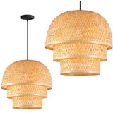 Toolight Zlatna Viseća Stropna Lampa APP1577-5C | shoptok.hr