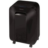 Fellowes Uničevalnik dokumentov Powershred® LX200, delci 4 x 12 mm, 12 listov, črne barve | Shoptok.si