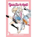 Penguin Books Naoshi Arakawa - Your Lie in April, Vol. 2 Cene