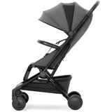  Otroški voziček Kinderkraft Pilot 2, Platinum Grey | Shoptok.si