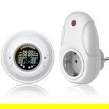 ECOTECH Termostat OTS200N (Boja: Bijela, Digitalni prikaz) cijene
