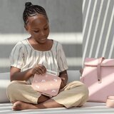 Citron tritan škatlica za prigrizke unicorn blush pink | Shoptok.si