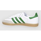 adidas Skateboarding Samba ADV Skate cevlji ftwwht / cregrn / gum3 | Shoptok.si
