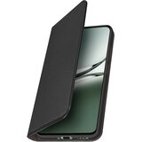 AVIZAR Ohišje za Oppo Reno 12F Clamshell Imetnik kartice Funkcija stojala, Črna, (5000015403) | Shoptok.si