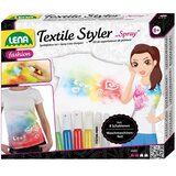 Lena LENA: Načrtovalec oblek s sprejem za tekstil | Shoptok.si