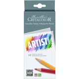  Umjetničke drvene bojice Cretacolor artist studio 12 kom u kartonskoj kutiji | Shoptok.si