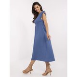 Italy Moda Dress-MI-SK-122126.77-dark blue | shoptok.hr