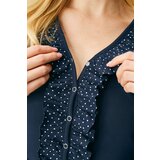Anda Kratka spalna srajca za dojenje Anabel | Shoptok.si