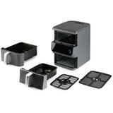 DOMO cvrtnik na vroč zrak DO549FR, 10 L | Shoptok.si