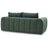 Bobochic Paris Temno zelena sedežna garnitura 242 cm Nesty – | Shoptok.si
