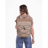 Vuch Putni ruksak Eldar Beige, 18 (25) l | shoptok.hr