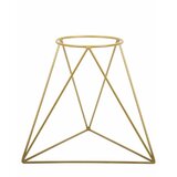  Stalak za saksiju TRIANGL 40x45 cm zlatni | Eponuda.com