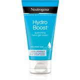 Neutrogena hydro Boost® hand gel cream vlažilna gel krema za roke 75 ml za ženske Cene