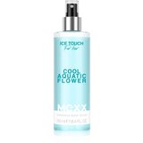 Mexx Ice Touch Cool Aquatic Flower New osvežujoče pršilo za telo za ženske 250 ml Cene