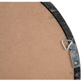 XORA STENSKO OGLEDALO, 40/40/5,6 cm steklo | Shoptok.si